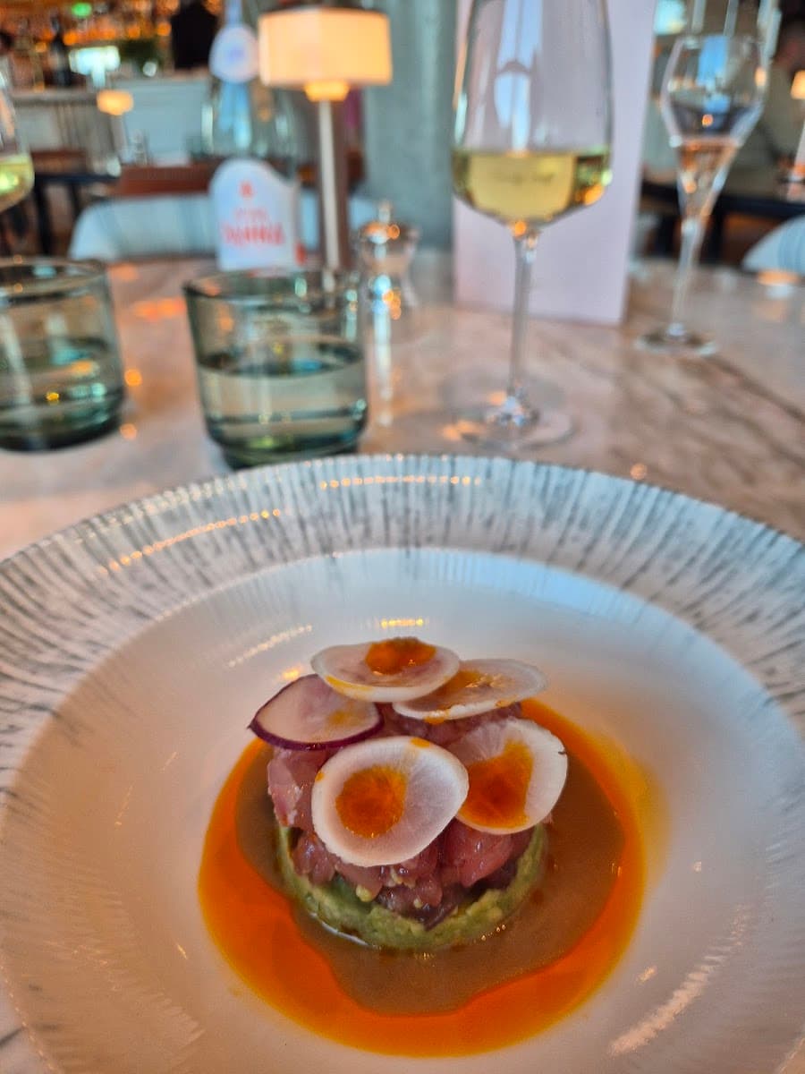Jean-Georges at The Leinster