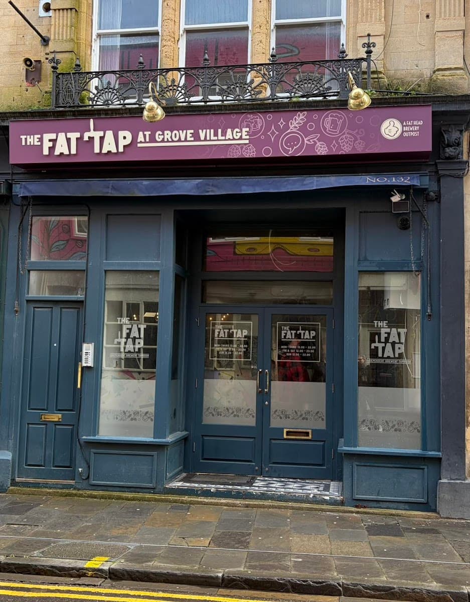 The Fat Tap
