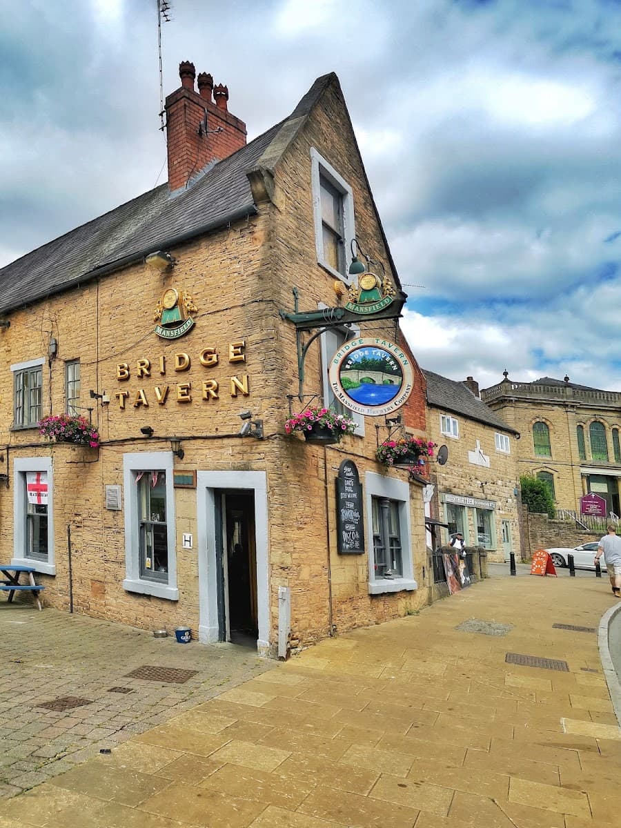 Bridge Tavern
