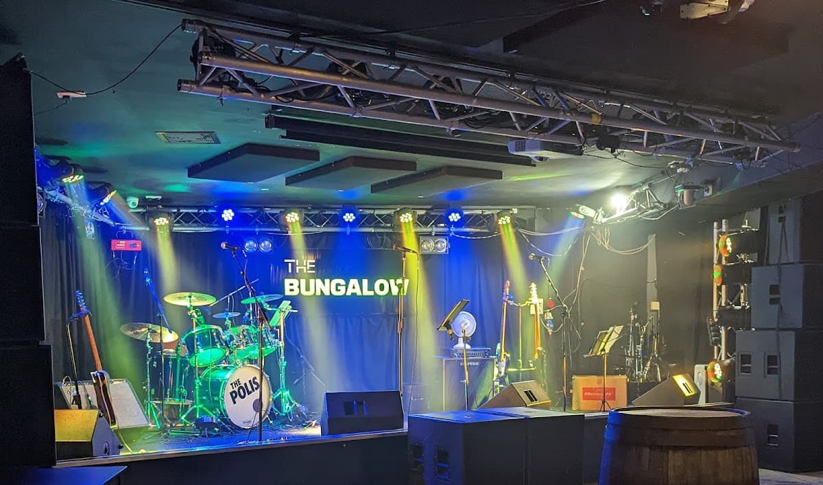 The Bungalow