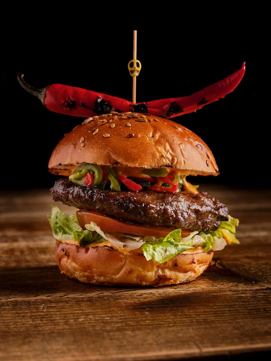 Paradiso Burger & Cocktail Bar