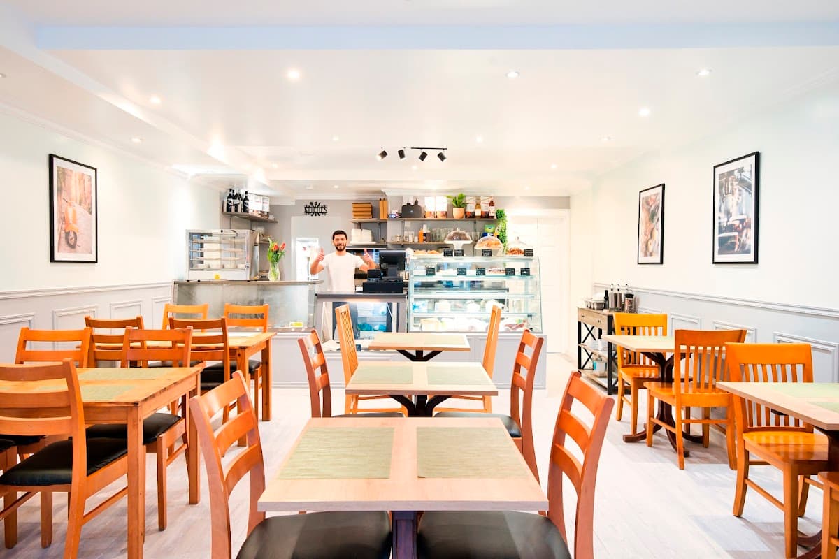 Gusto Italian Deli