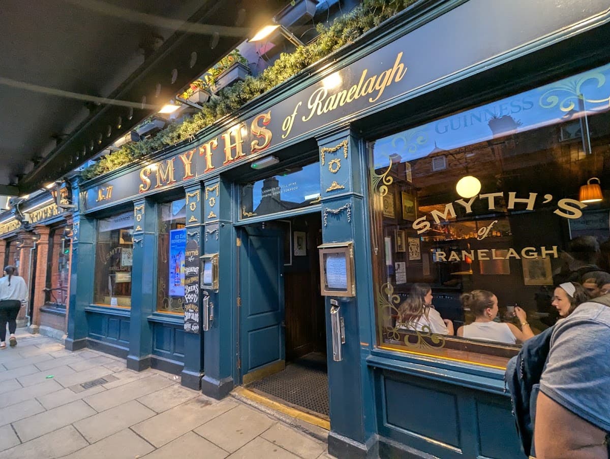 Smyth's Pub