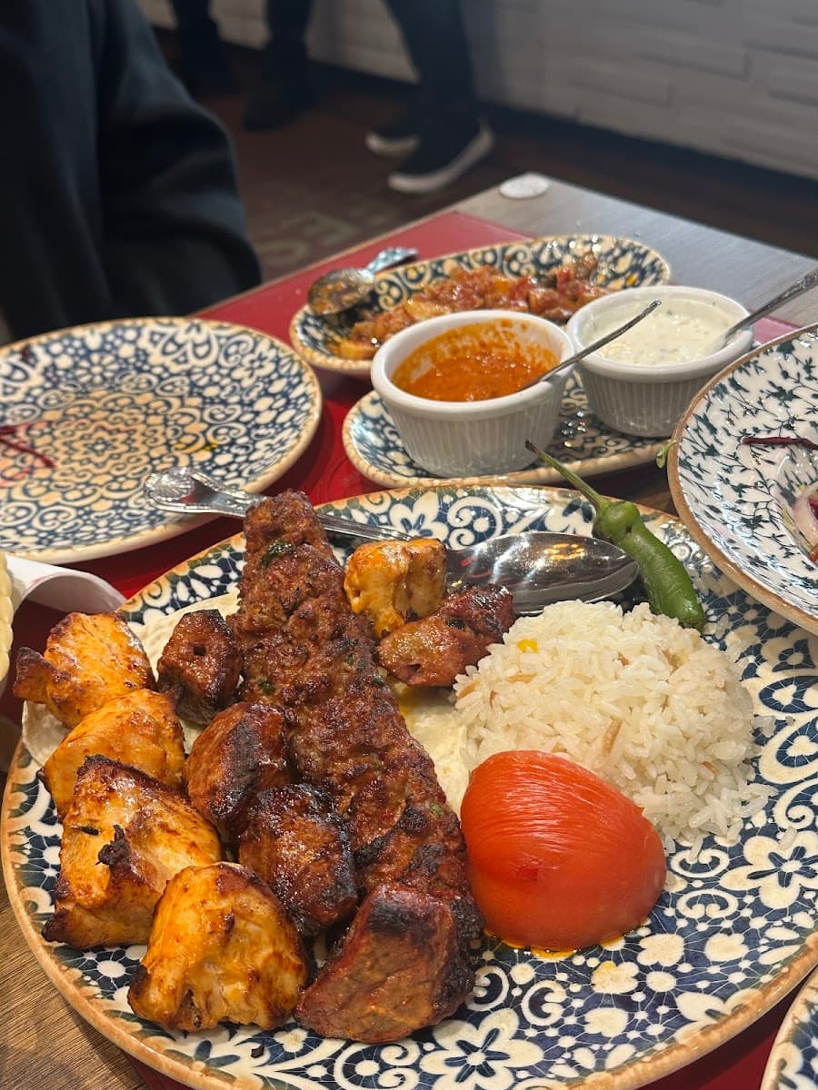 Efes Restaurant (Whitechapel)