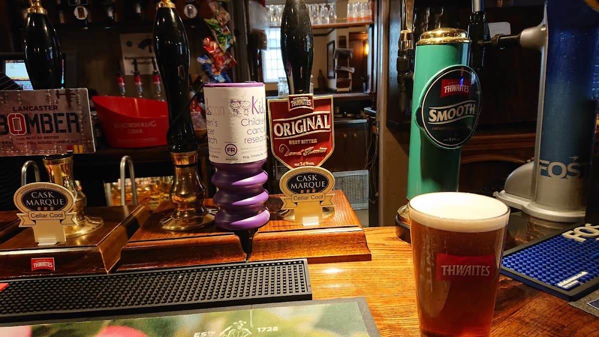 The Swan Inn