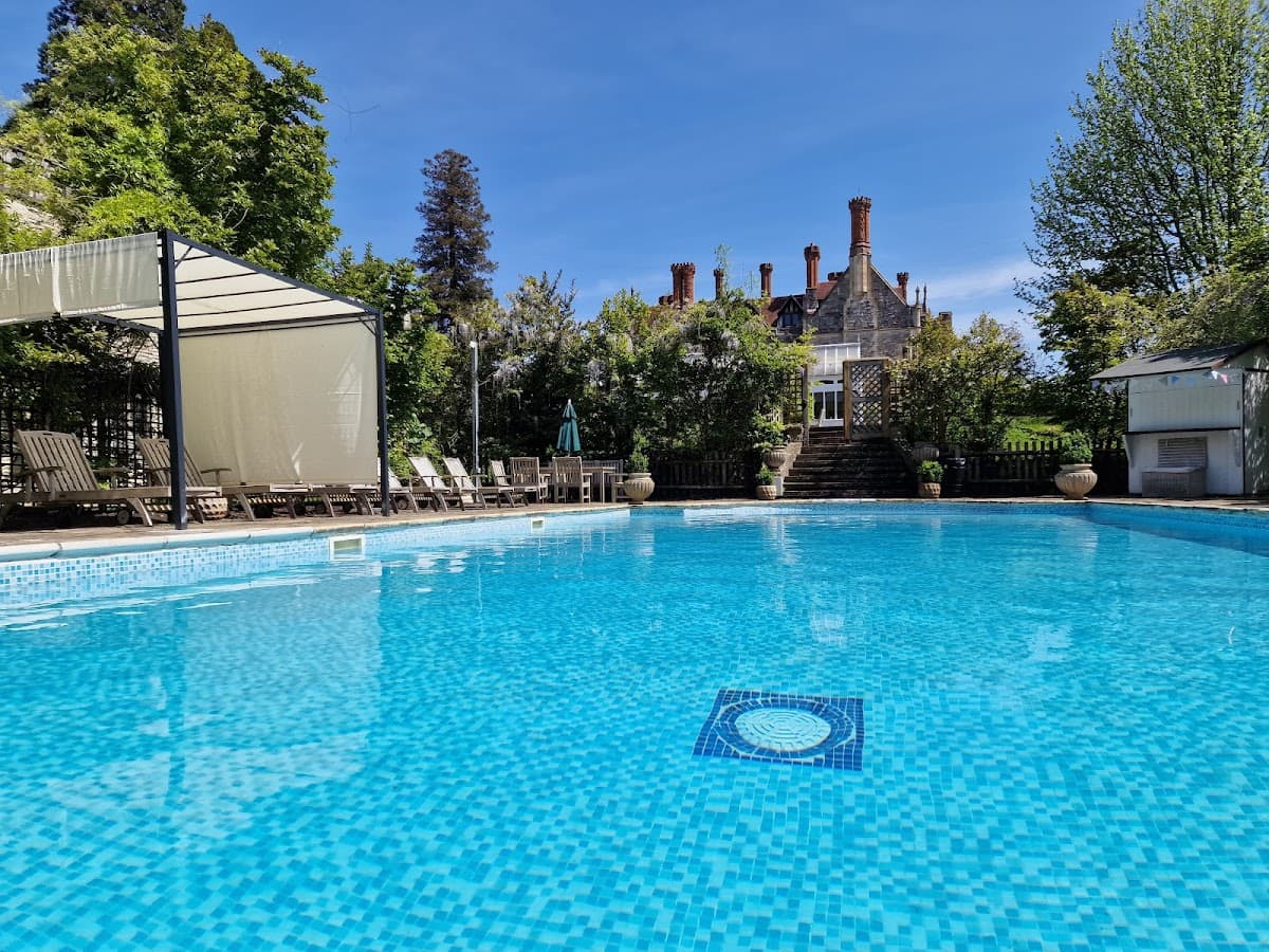 Rhinefield House Hotel