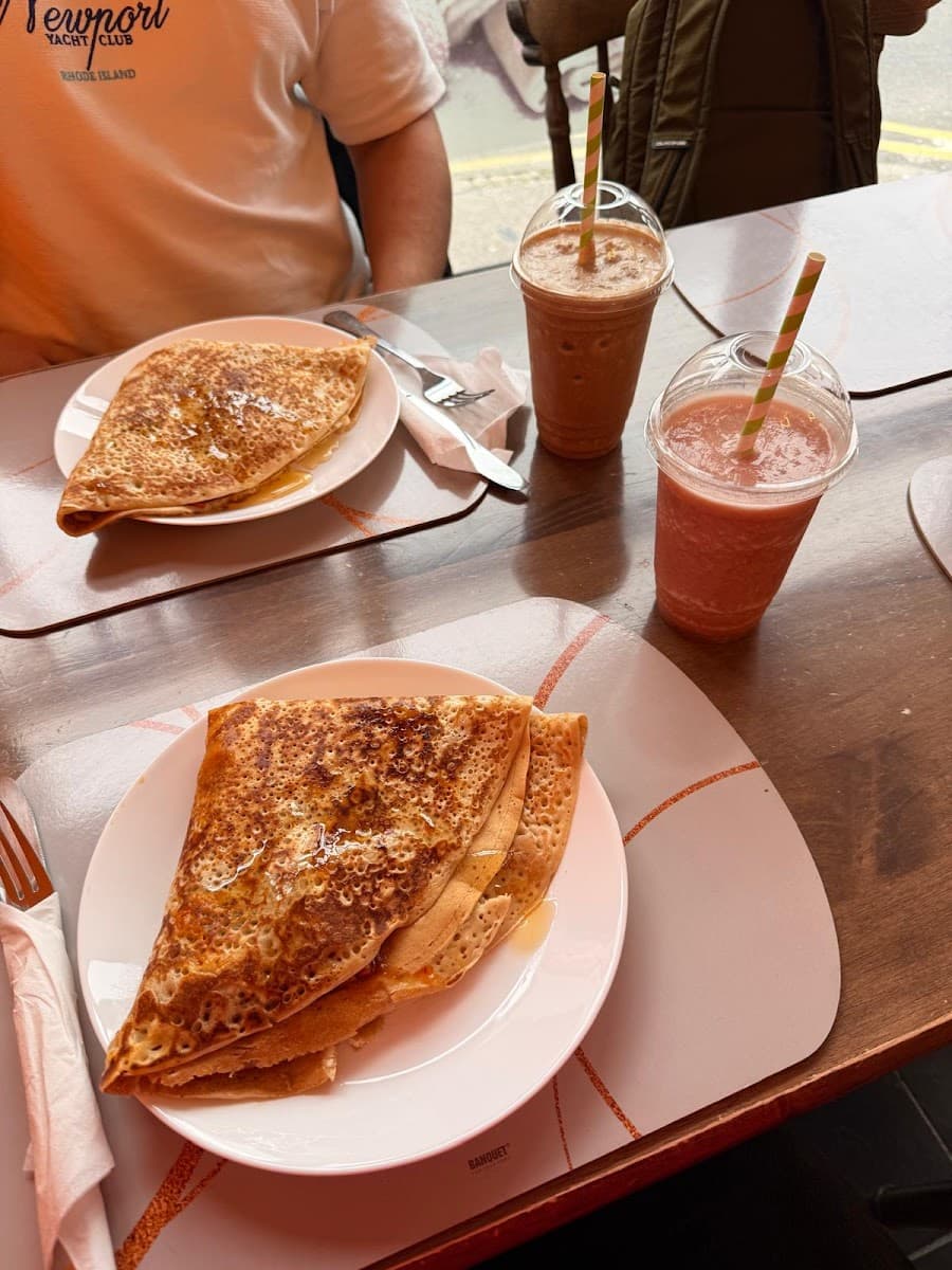 CREPERIE CAFE