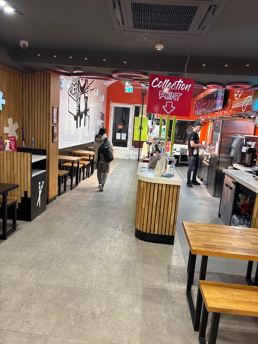 Chopstix - Bromley