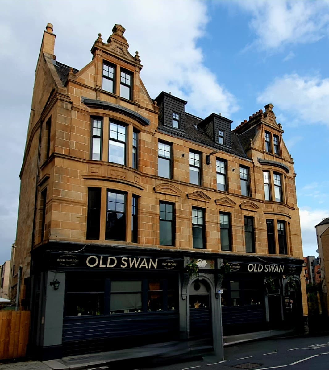 Old Swan Inn