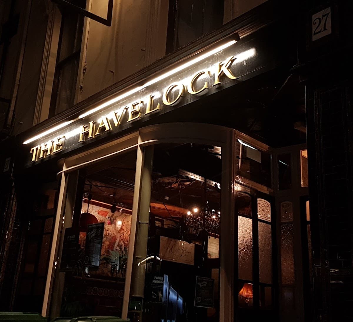 The General Havelock