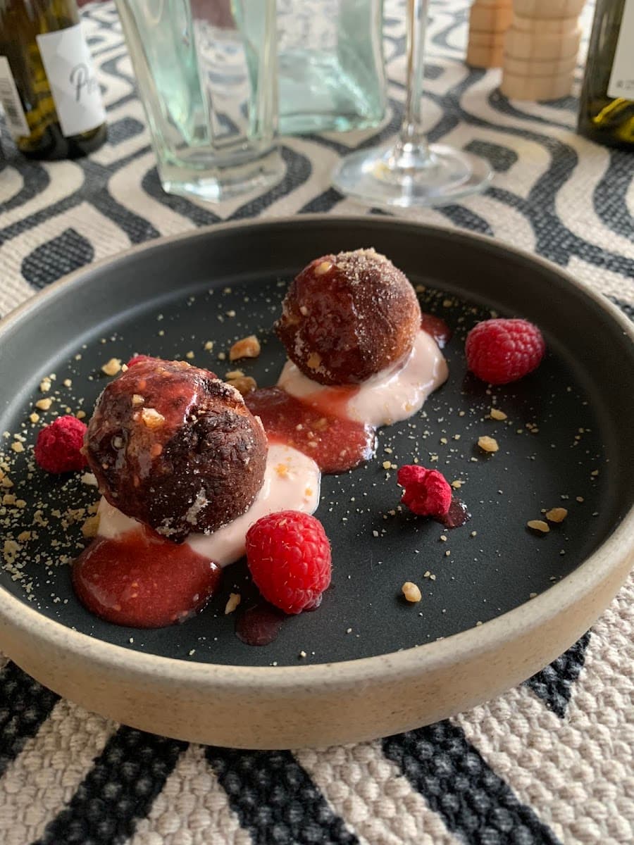 Chef's Counter Dining room