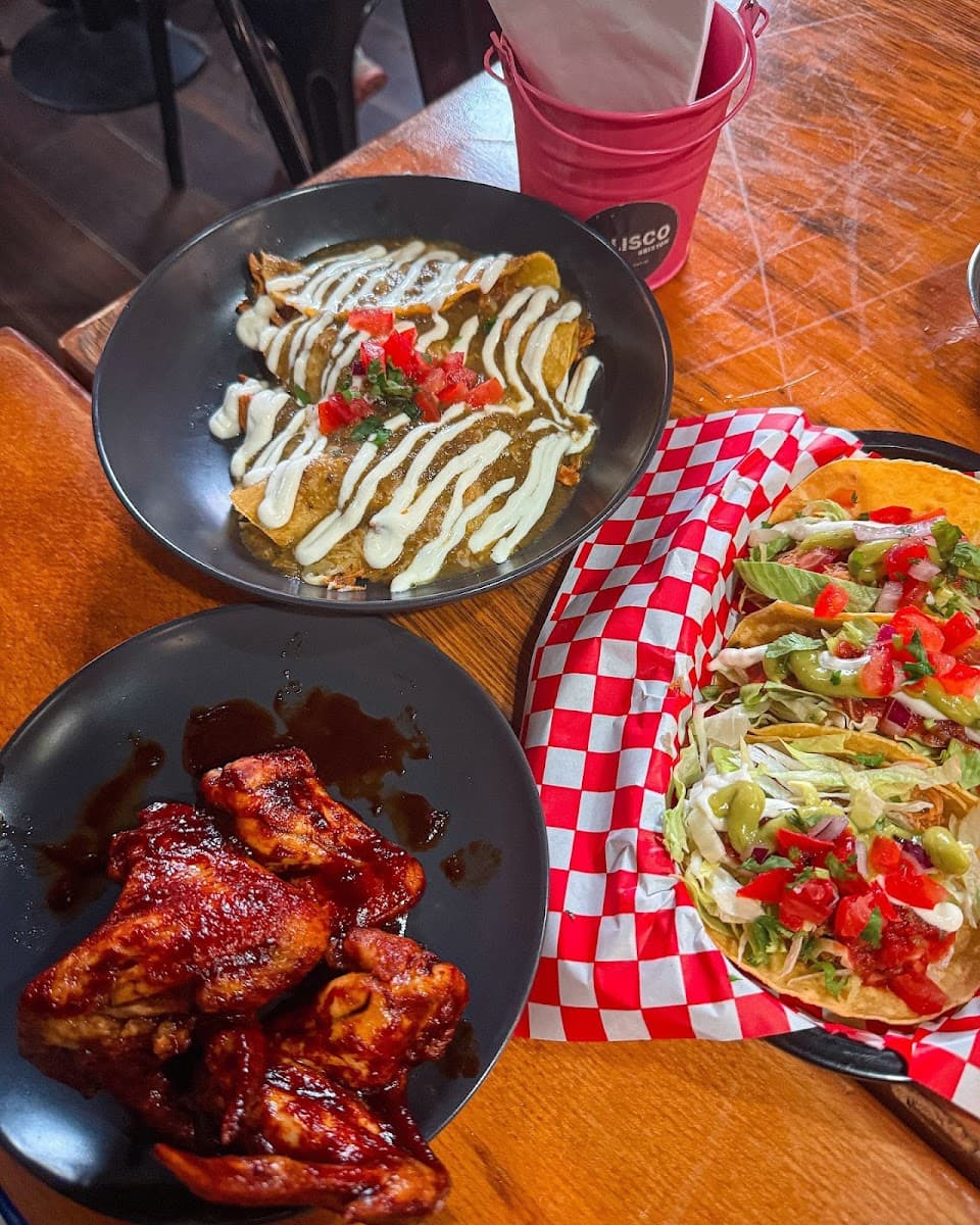 Jalisco Kitchen & Bar - Loughborough Junction