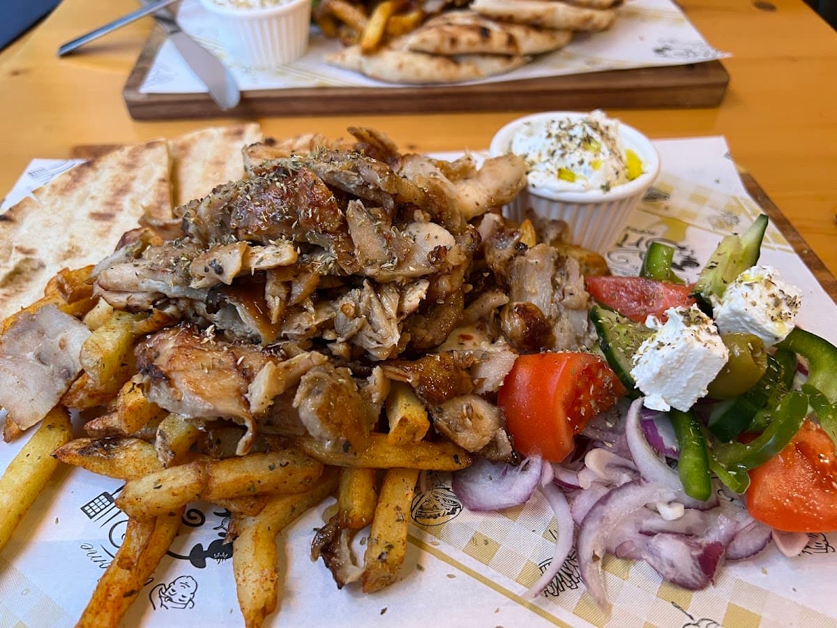 Meat the Greeks at No3