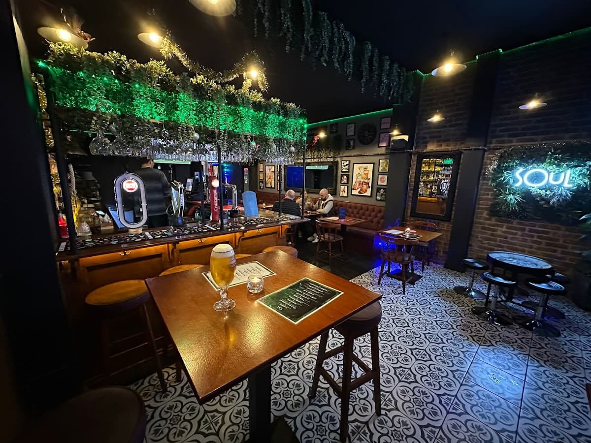 Soul Bar