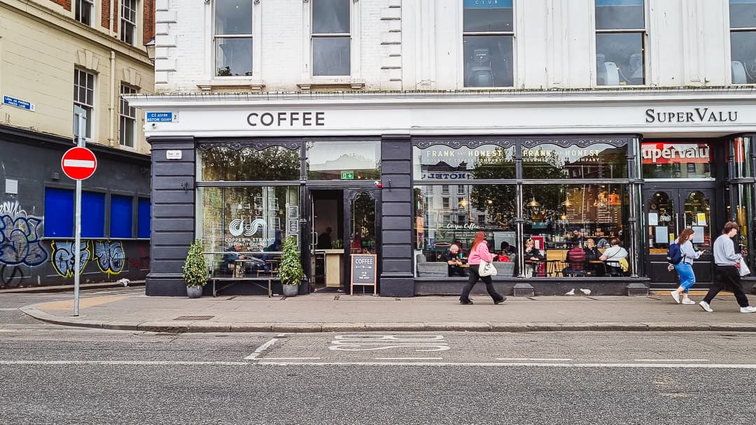 Copper + Straw Speciality Coffee