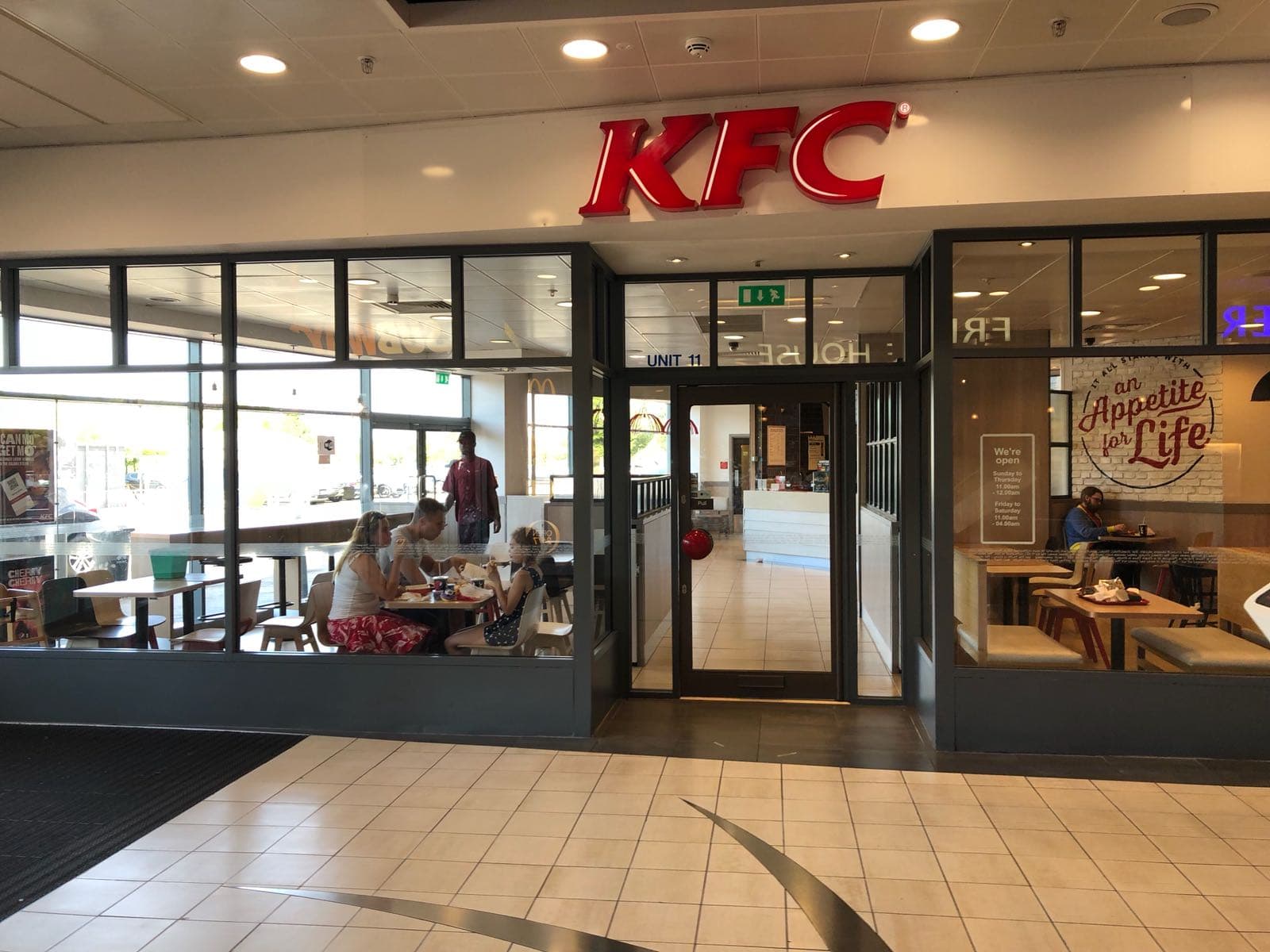 KFC Milton Keynes - The Centre:MK