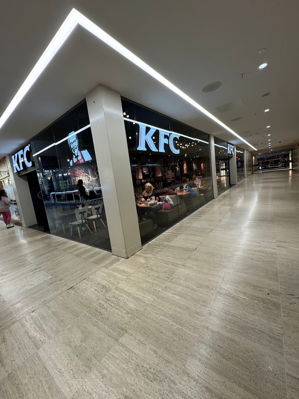 KFC Milton Keynes - The Centre:MK