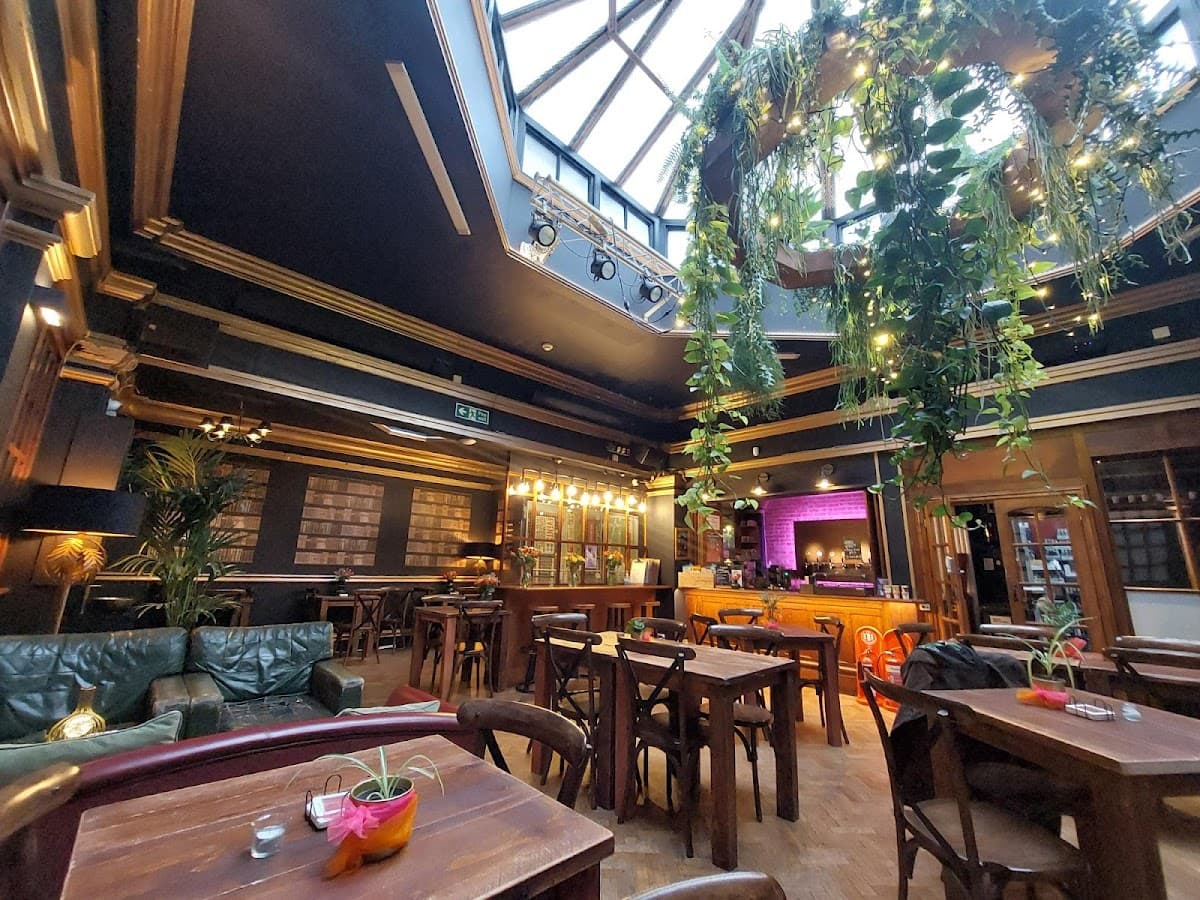 The Old Library Bar