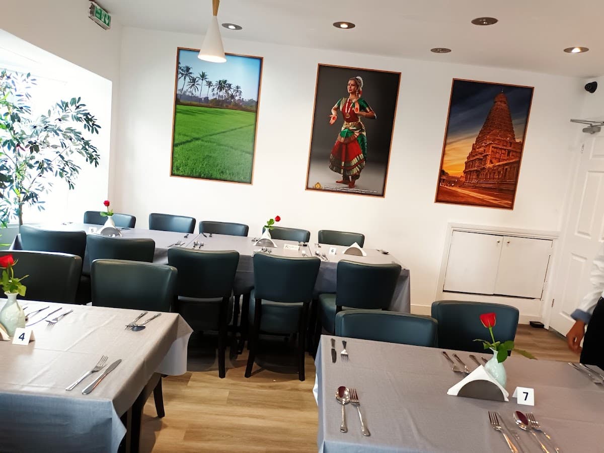 Rani's Restaurant