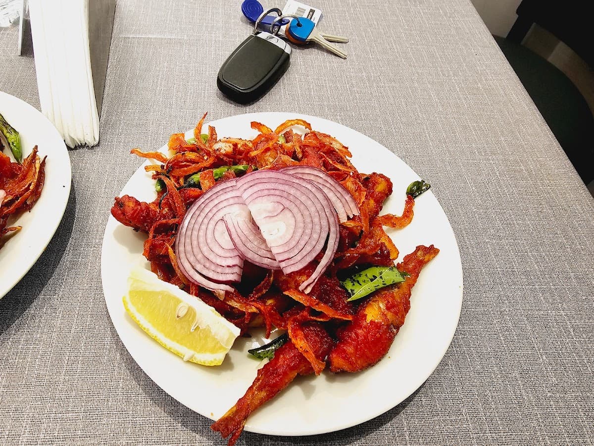 Rani's Restaurant