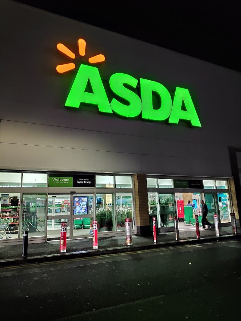Asda Byker Superstore