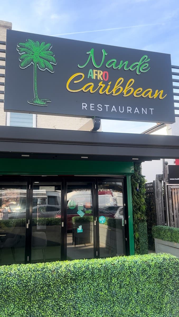 Nande Afro Caribbean Lounge and Restaurant