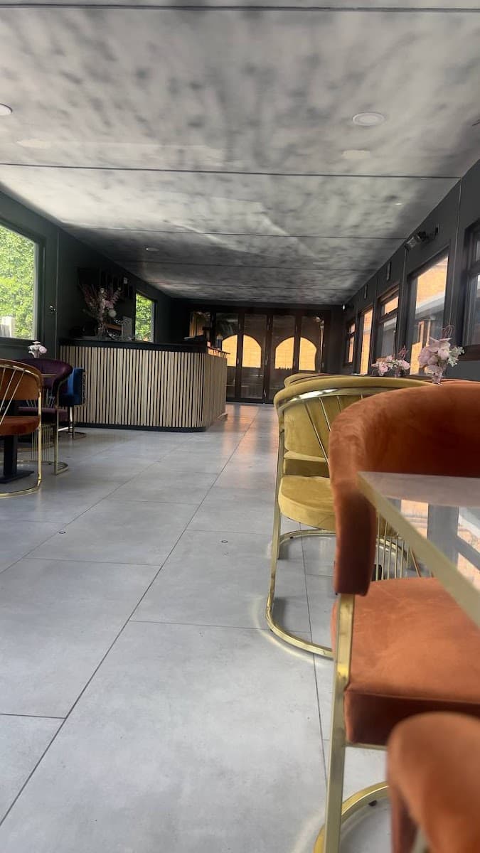 Nande Afro Caribbean Lounge and Restaurant