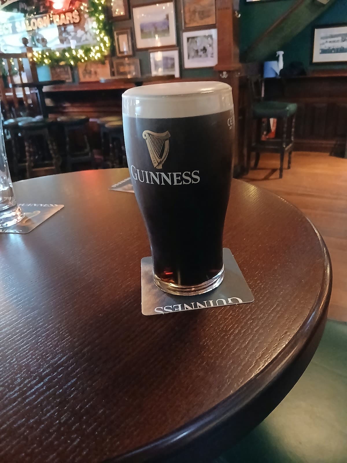 Cassidy’s Of Camden Street