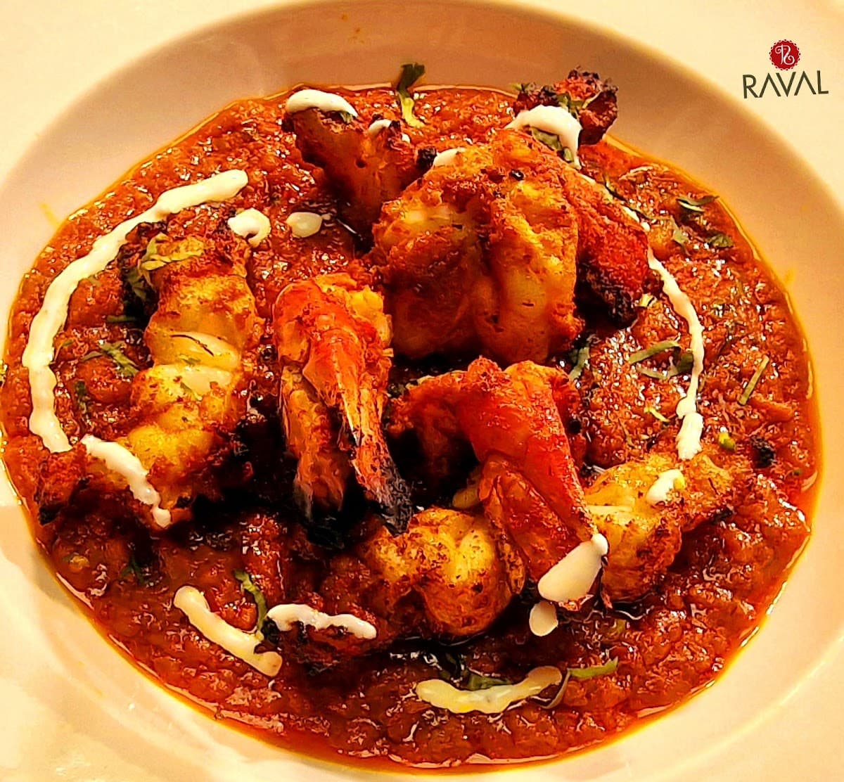 Raval Indian Brasserie & Bar | Newcastle Gateshead