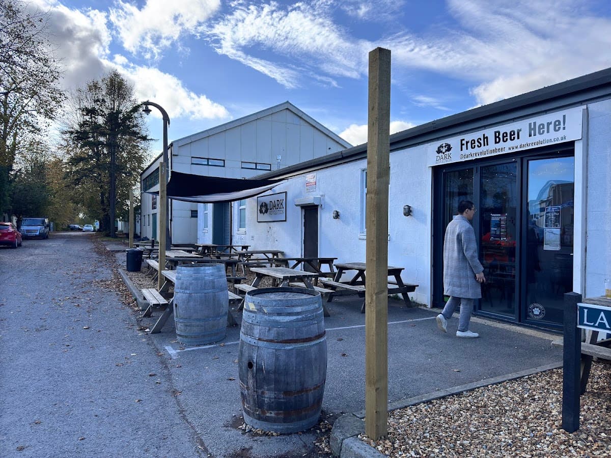 Dark Revolution Brewery