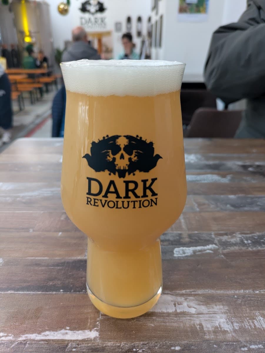 Dark Revolution Brewery