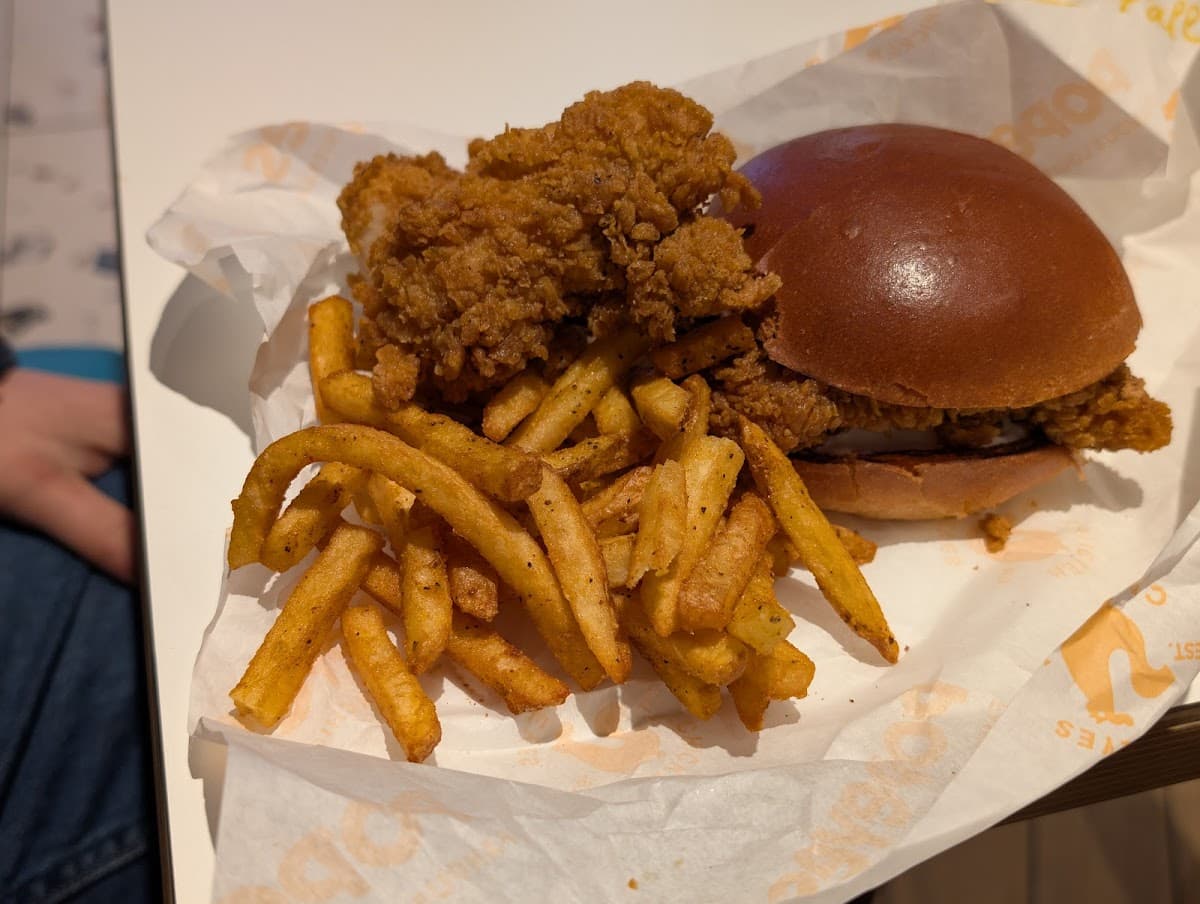 Popeyes Louisiana Chicken