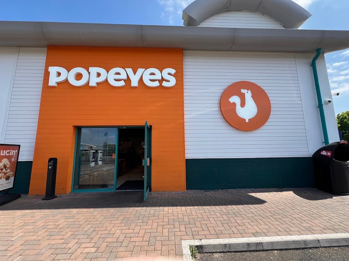 Popeyes Louisiana Chicken