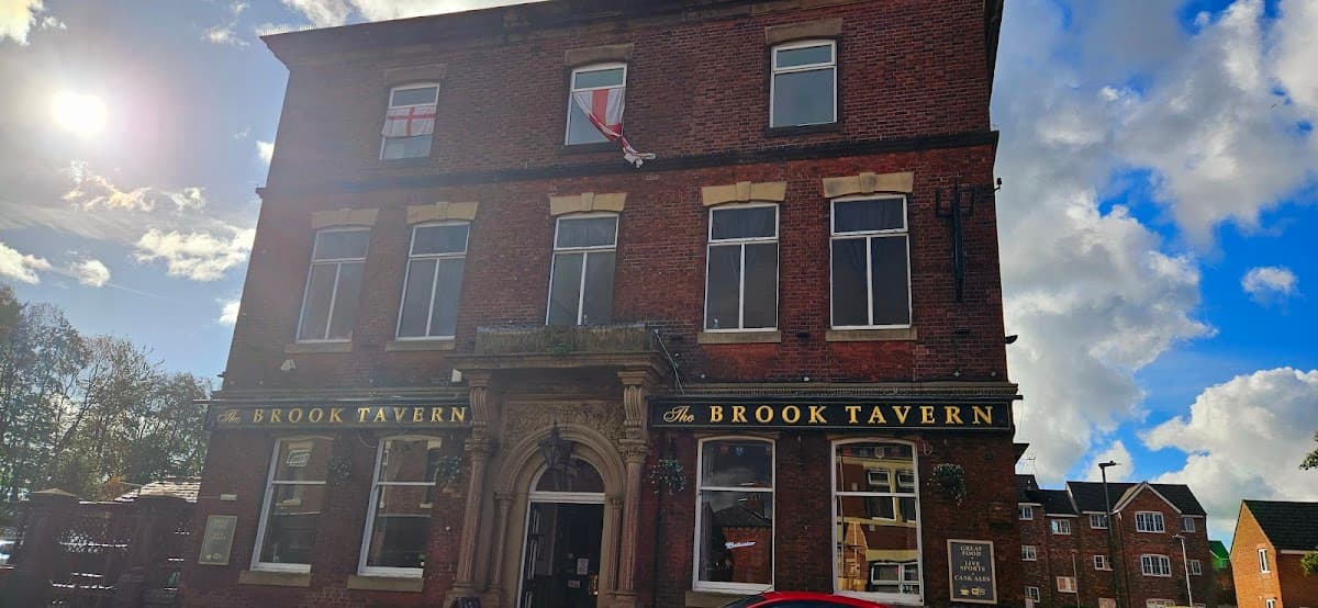 The Brook Tavern