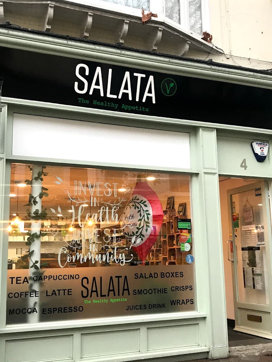 Salata Ashford