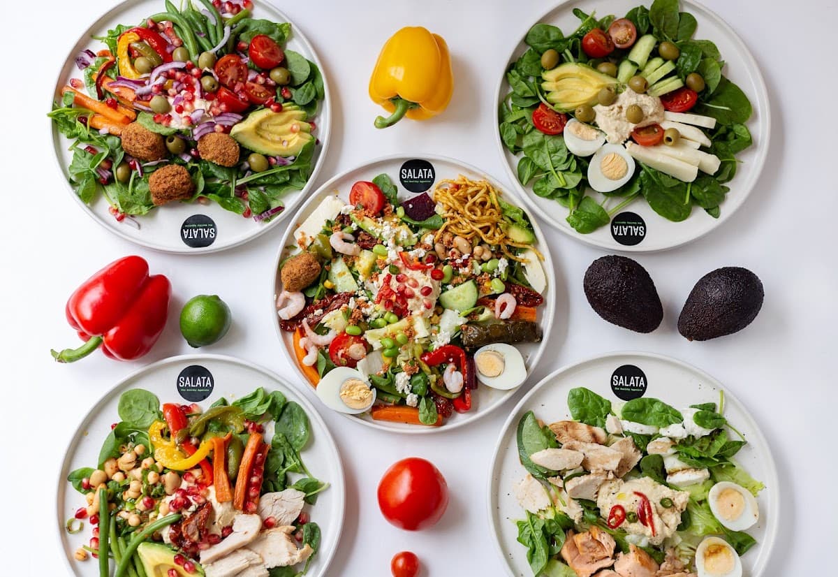 Salata Ashford