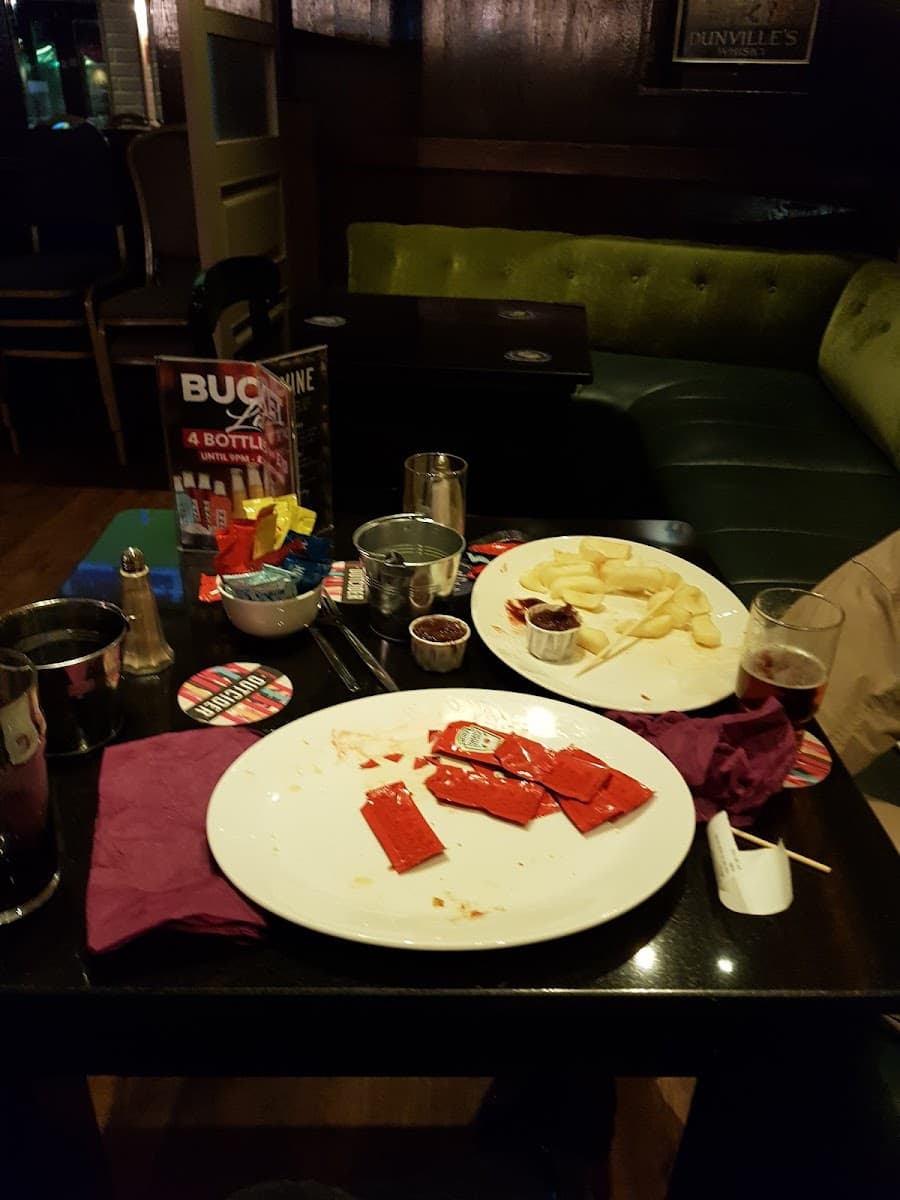 The Botanic Inn