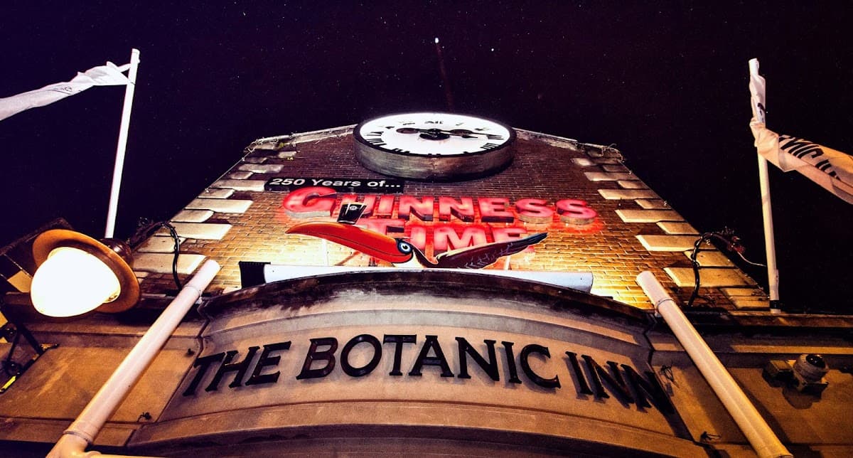 The Botanic Inn