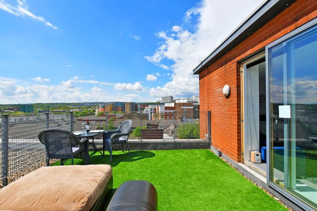 WhiteOak Stays Serviced Accommodation - Sheffield