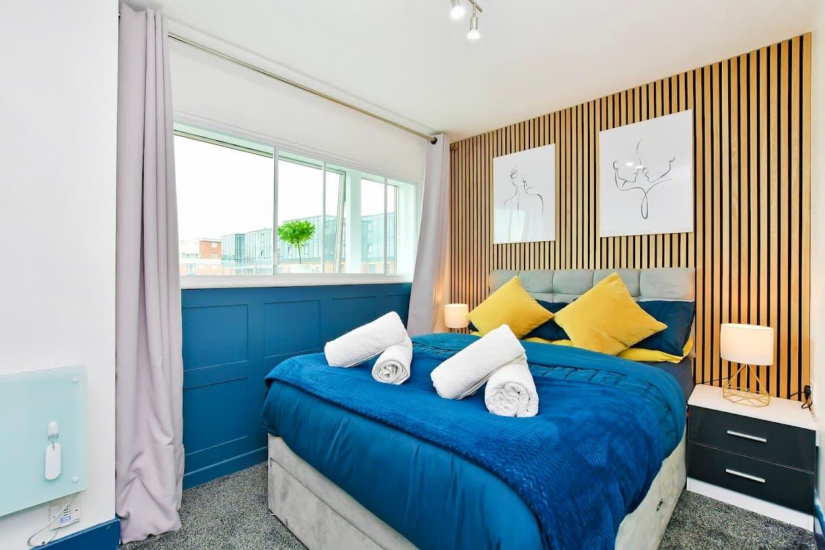 WhiteOak Stays Serviced Accommodation - Sheffield