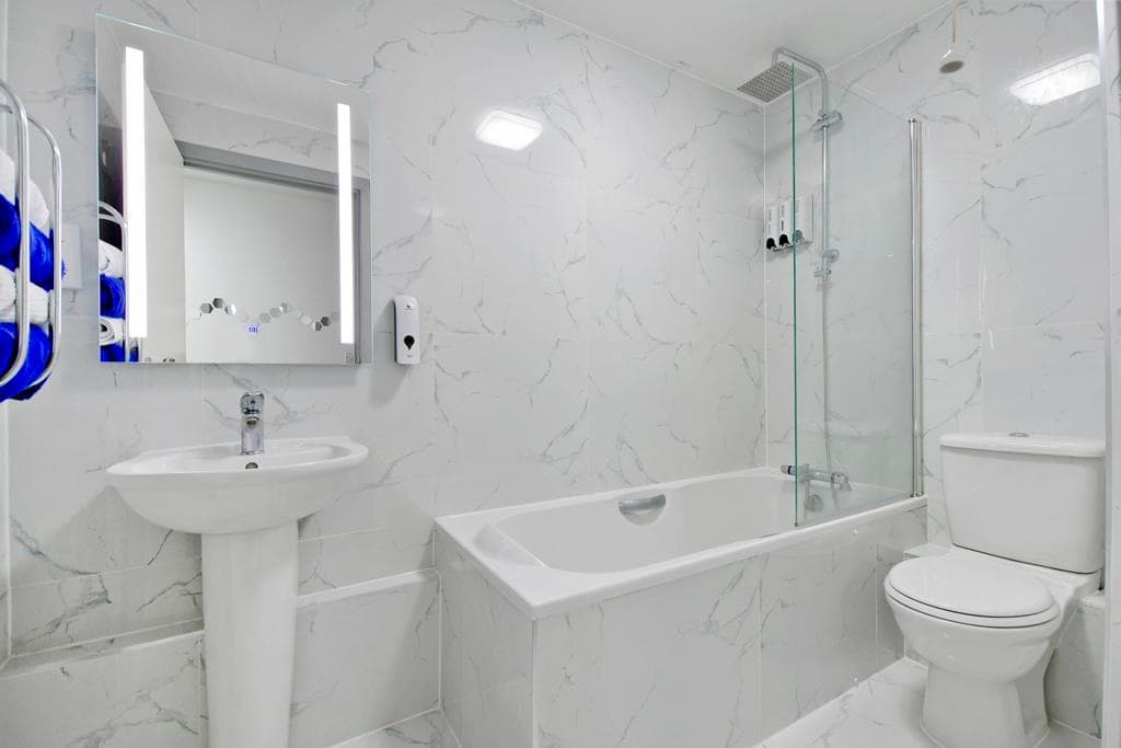 WhiteOak Stays Serviced Accommodation - Sheffield
