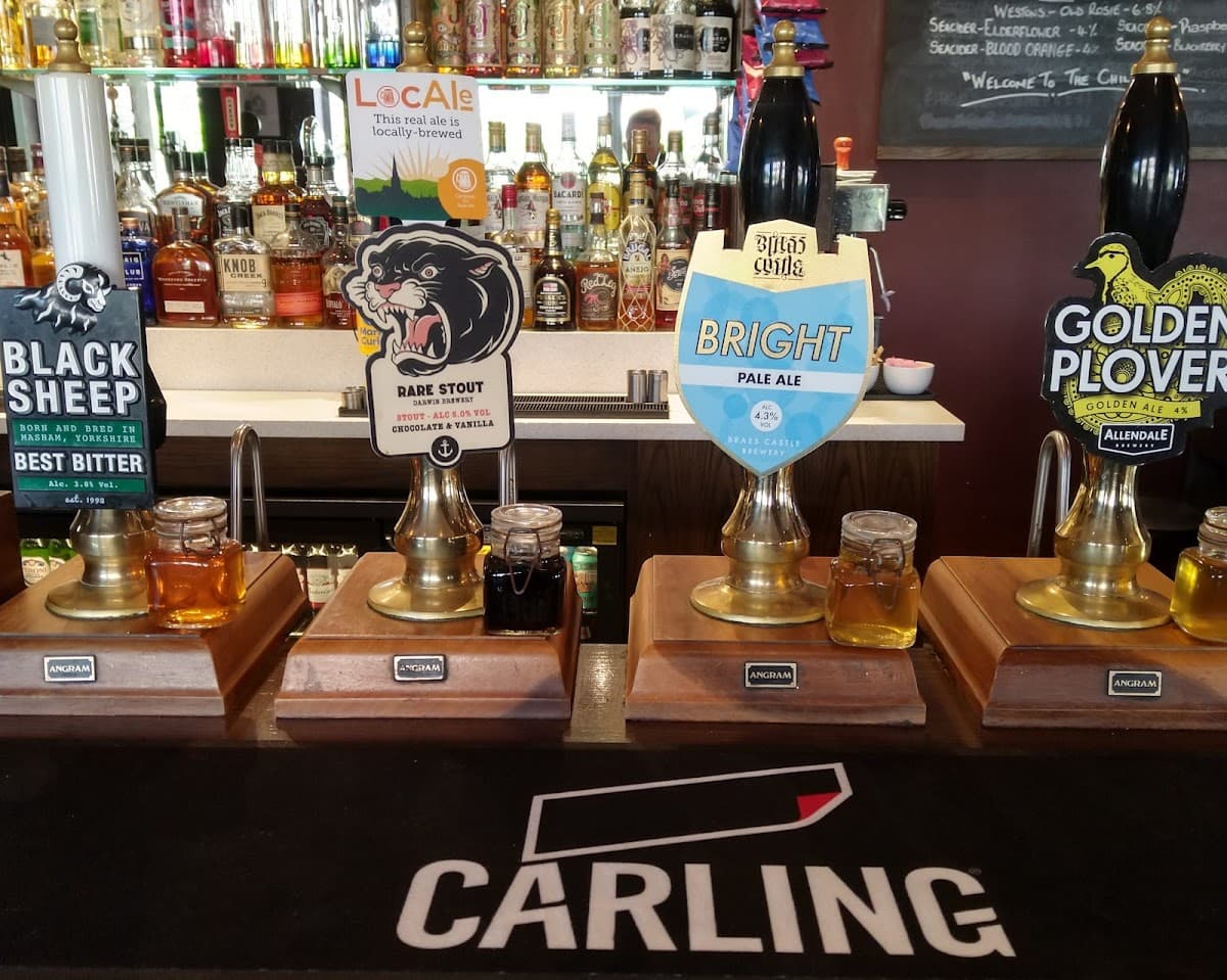 The Chillingham