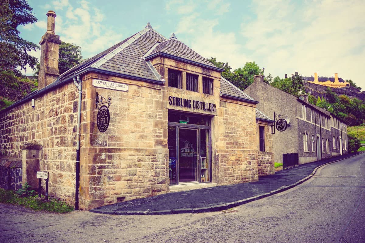 Stirling Distillery