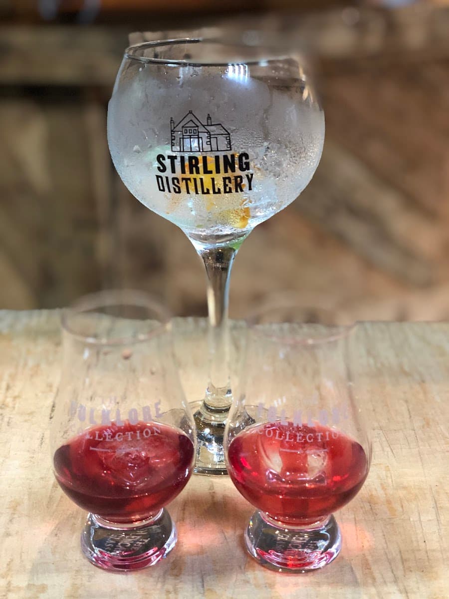 Stirling Distillery