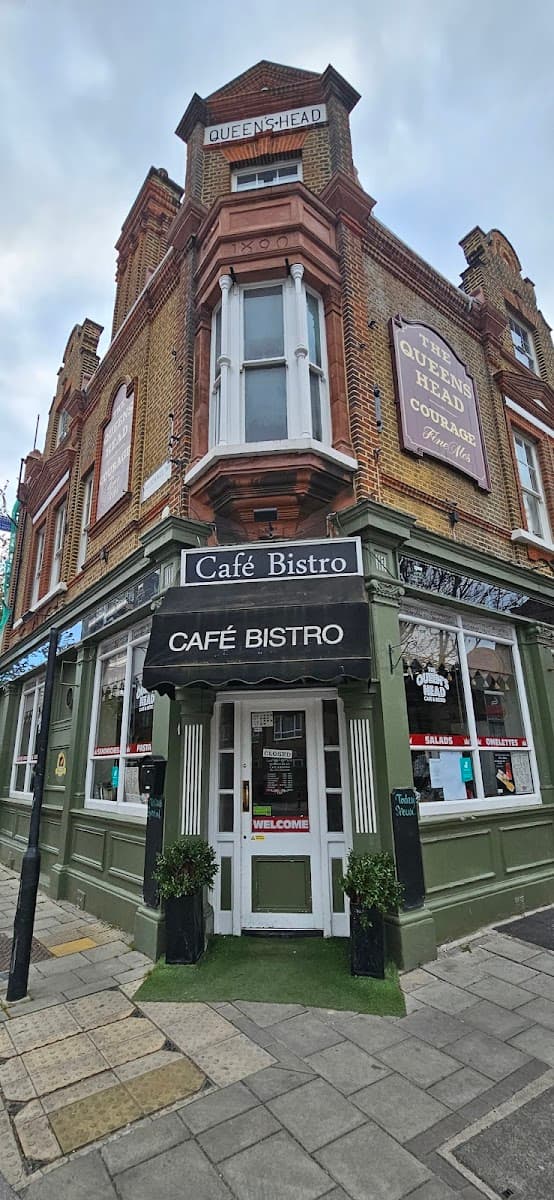 Café Bistro
