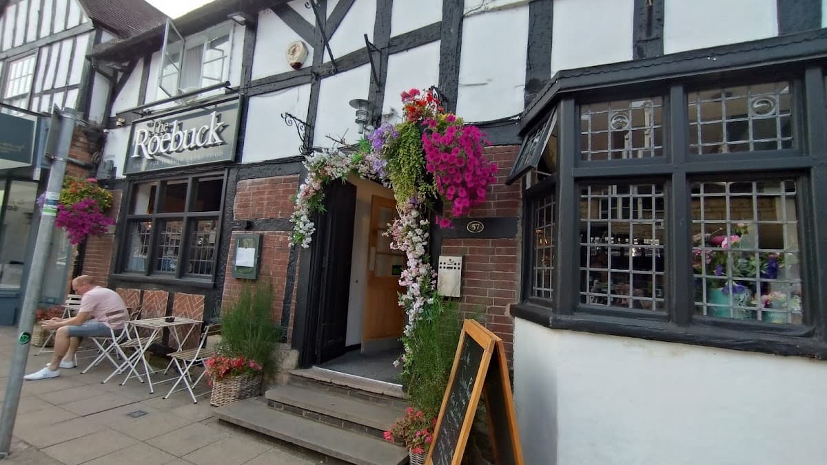 The Roebuck Inn