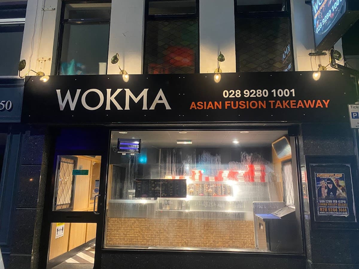 Wokma Lisburn