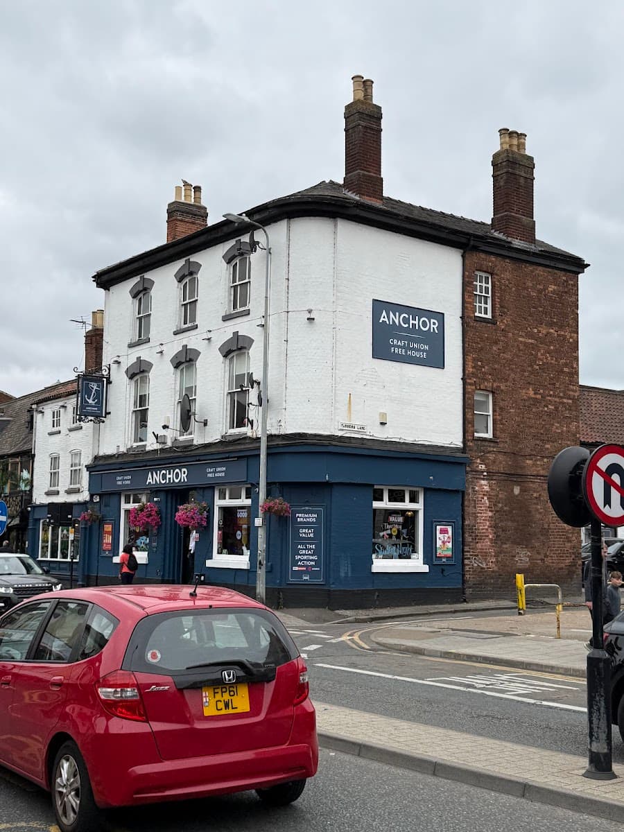 The Anchor