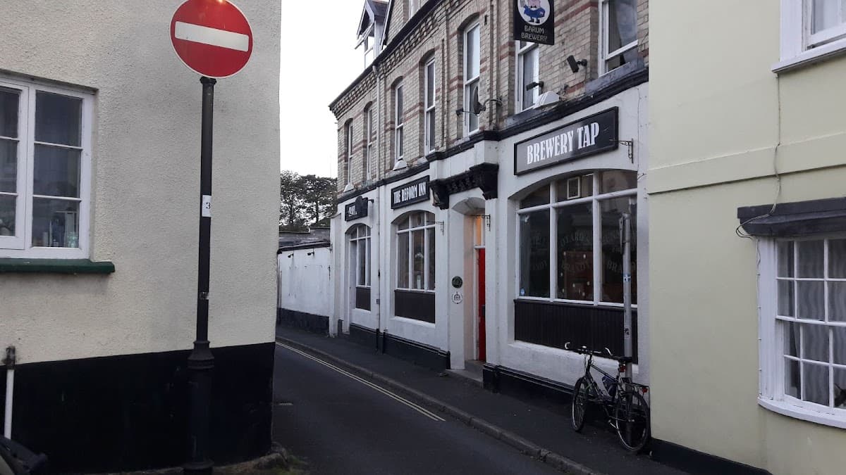 The Reform Inn
