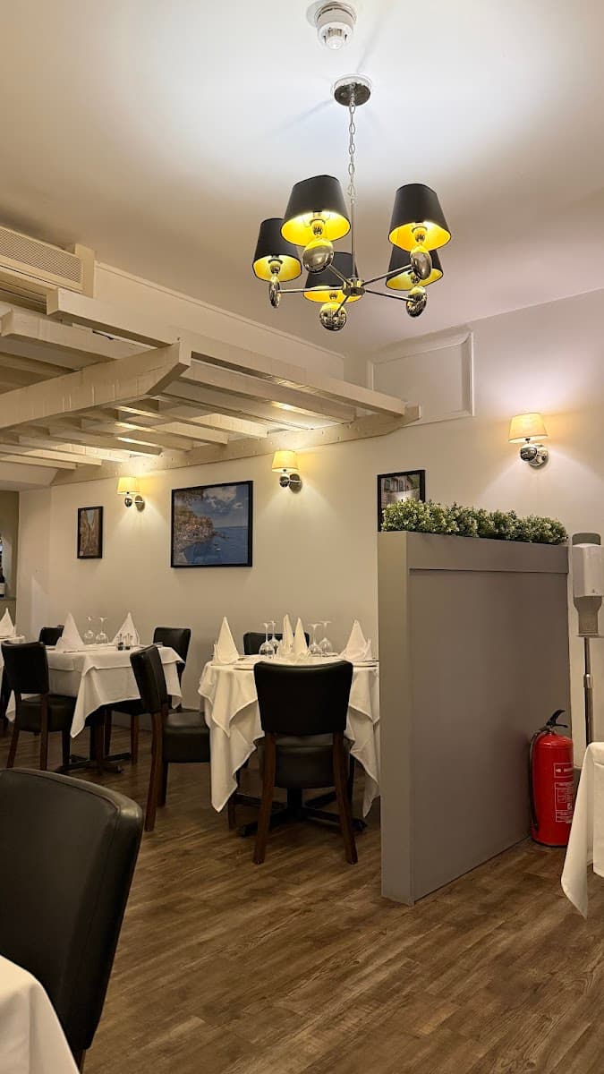 Trattoria Romana